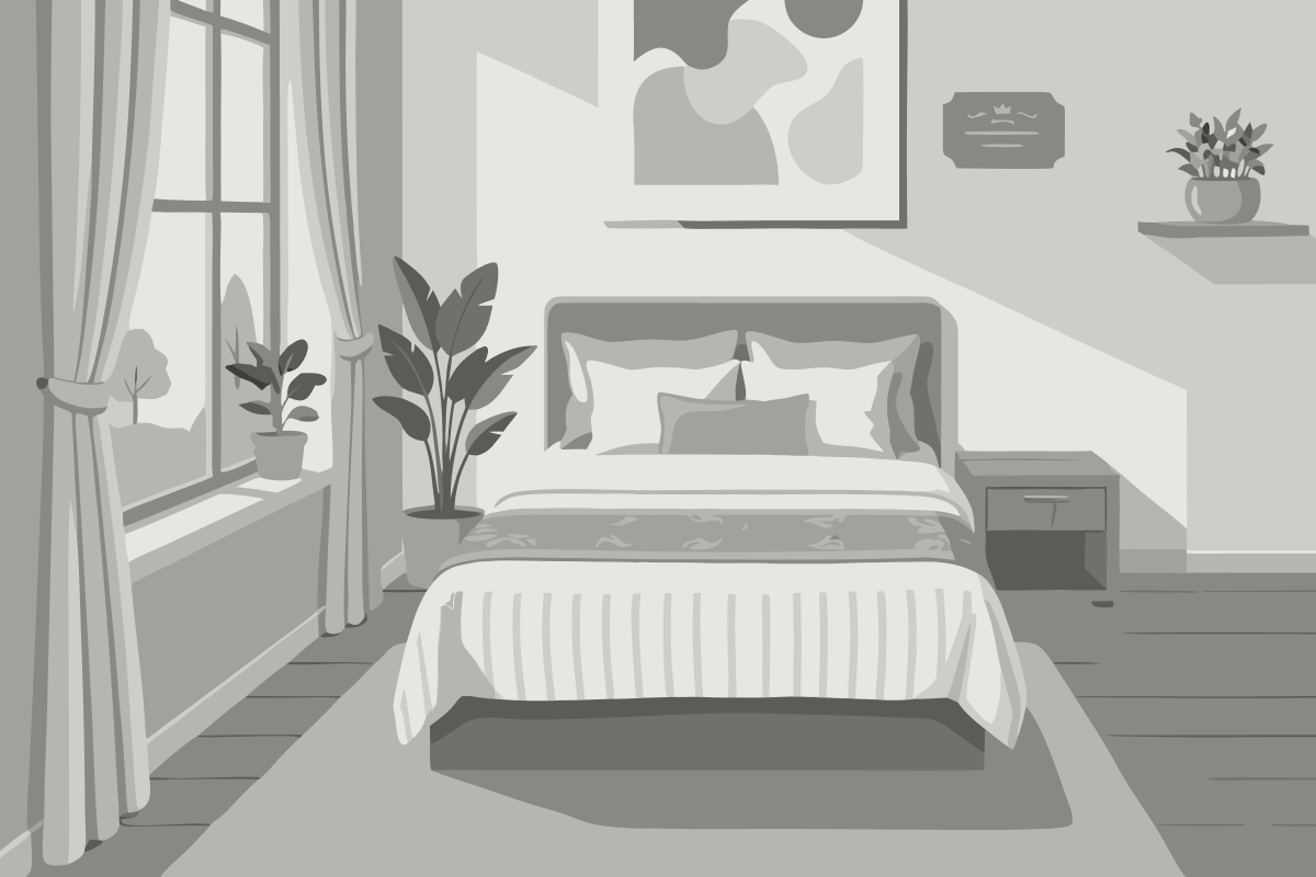 Queen Room with Two Queen Beds - Disability Access