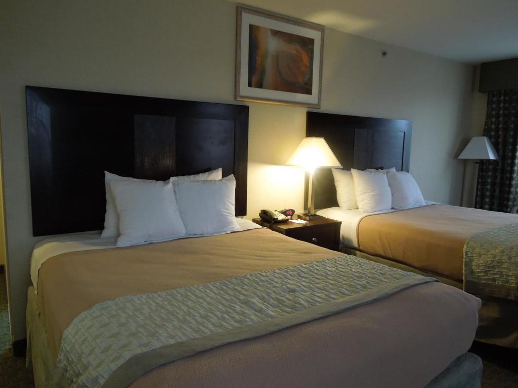 Queen Room with Two Queen Beds