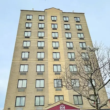 Hillcrest Hotel Near Jfk Airtrain-2
